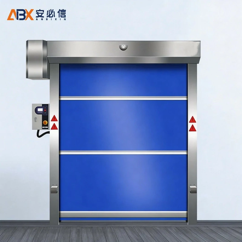 玉溪市洁净快速门