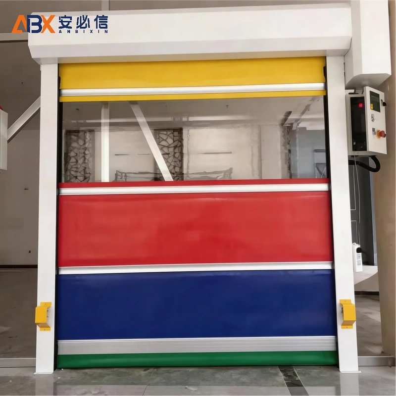 玉溪市自动快速门