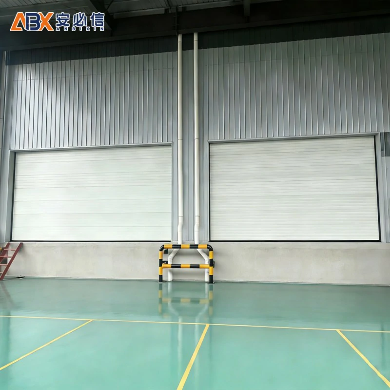 玉溪市分段式滑升门