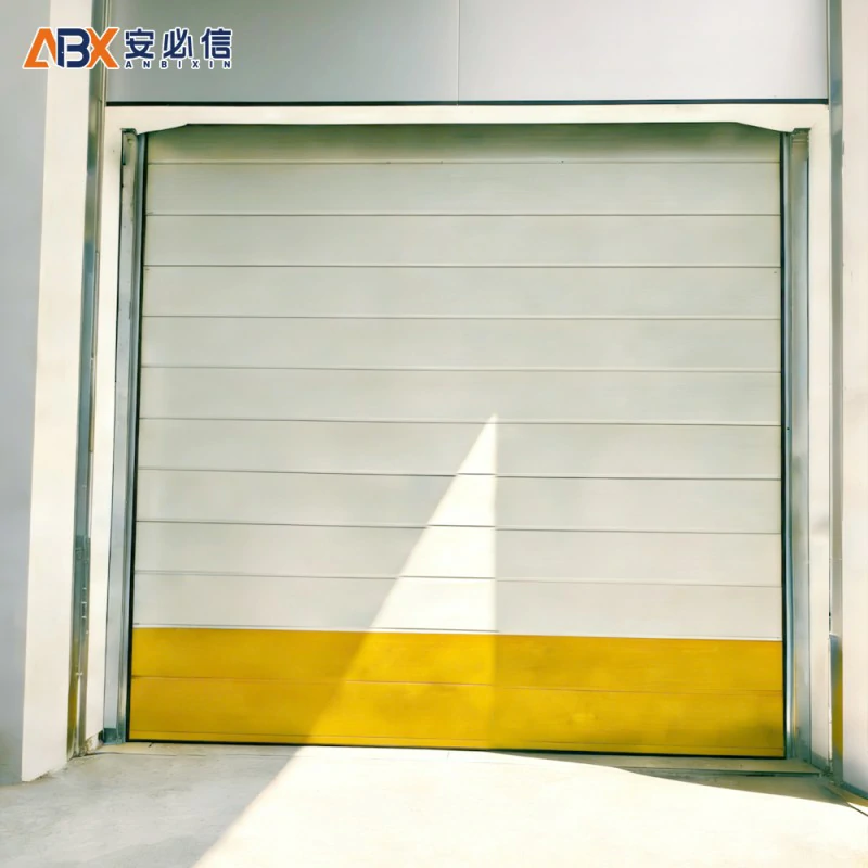 玉溪市翻板滑升门