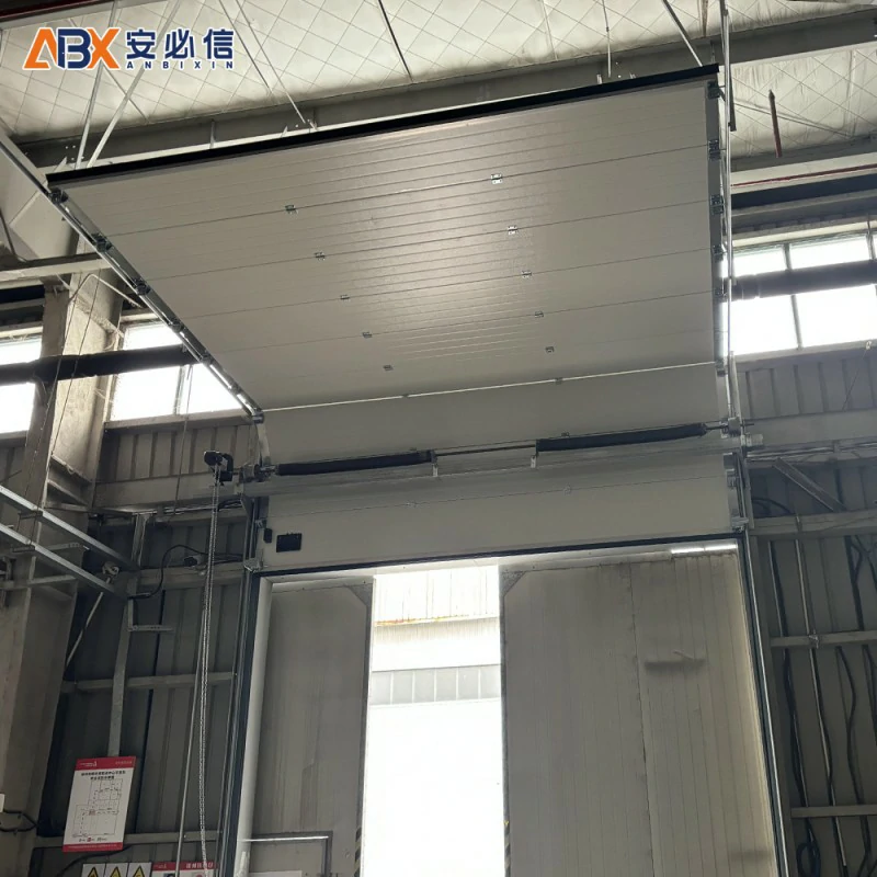 玉溪市钢质滑升门