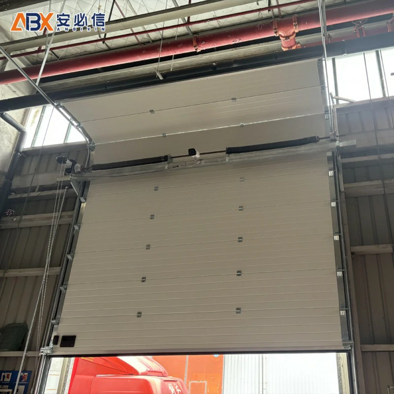 玉溪市电动提升门
