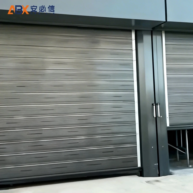 玉溪市消防快速门